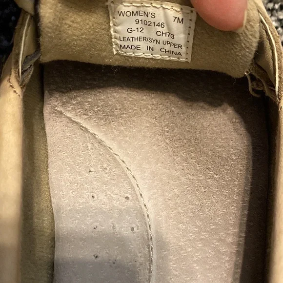 Women’s Sperry Top Sider shoes - Picture 4 of 4